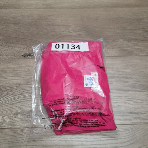 Sigma Kappa Sorority Shirt Adult Extra Large Pink College Embroidered 80 Vintage - Picture 10 of 10